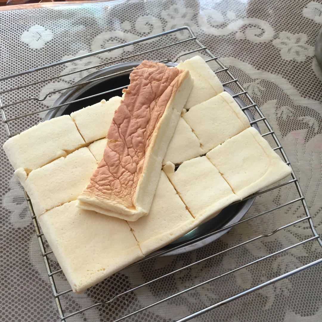 蛋糕卷（芒果味)