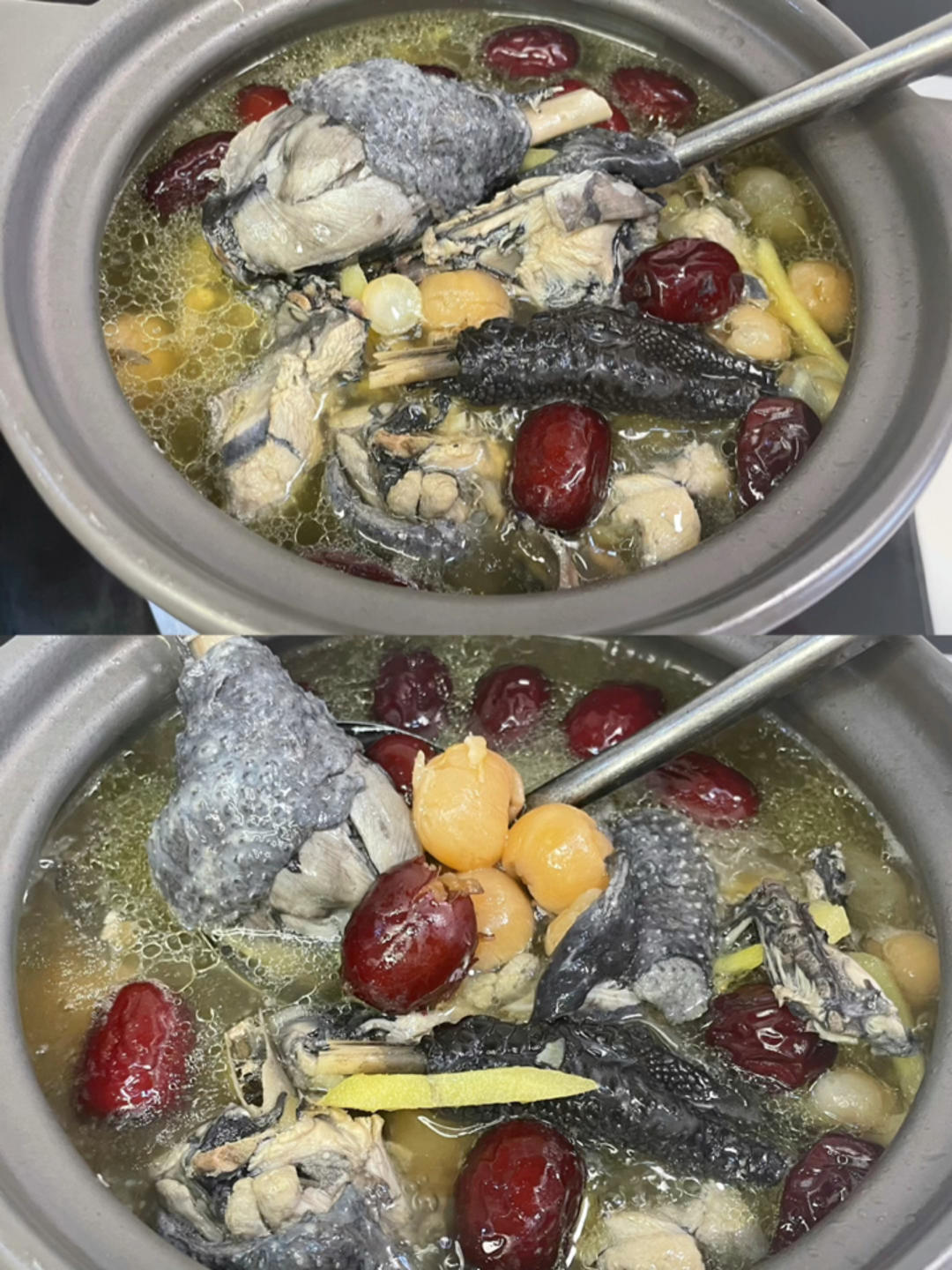 想要补血补气的女生一定要多喝～的做法