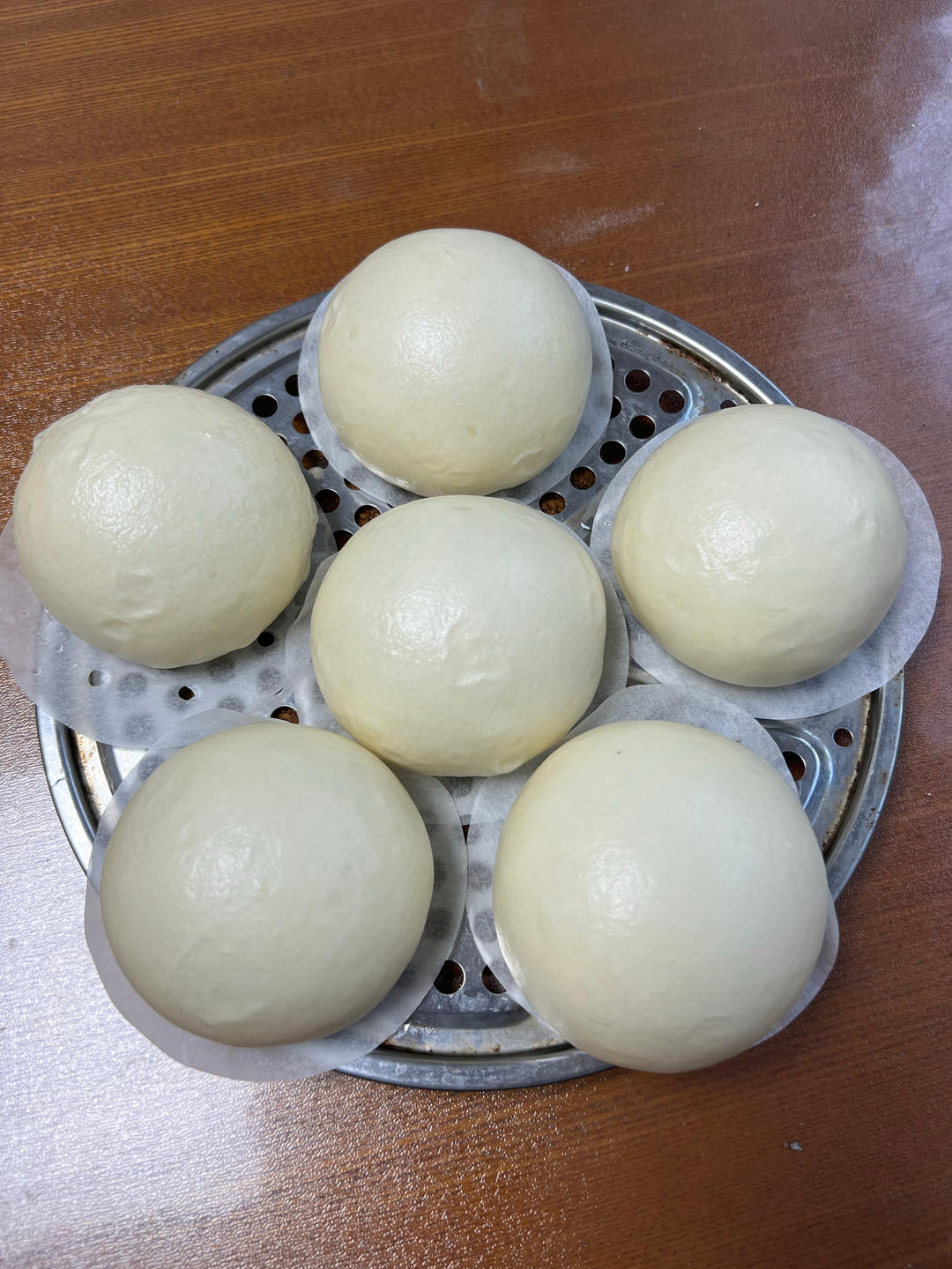 老面馒头
