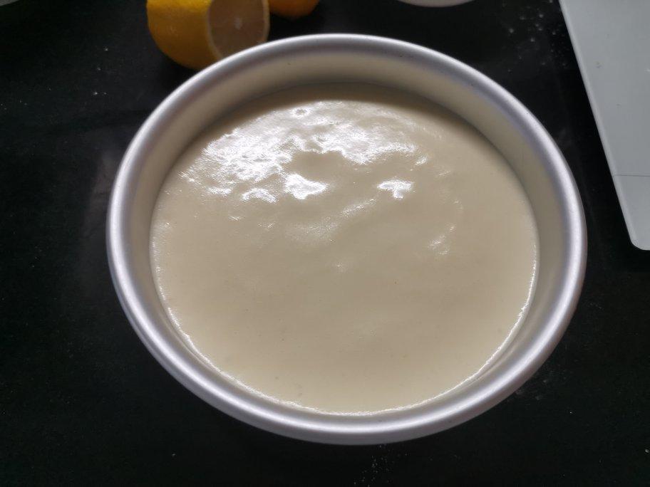 超柔软6寸戚风蛋糕(附8寸配方)零失败 超详细‼️含操作视频