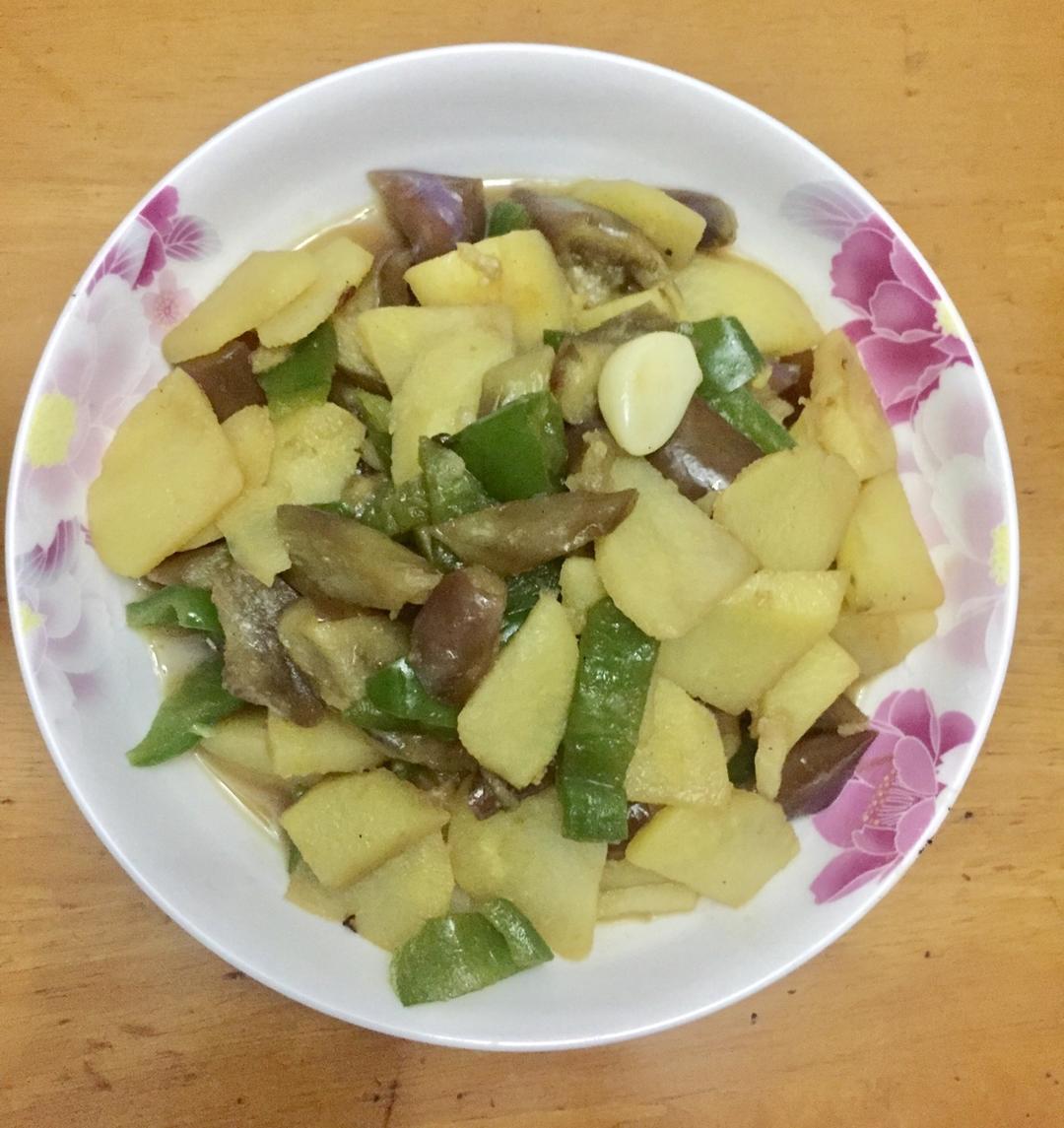 地三鲜