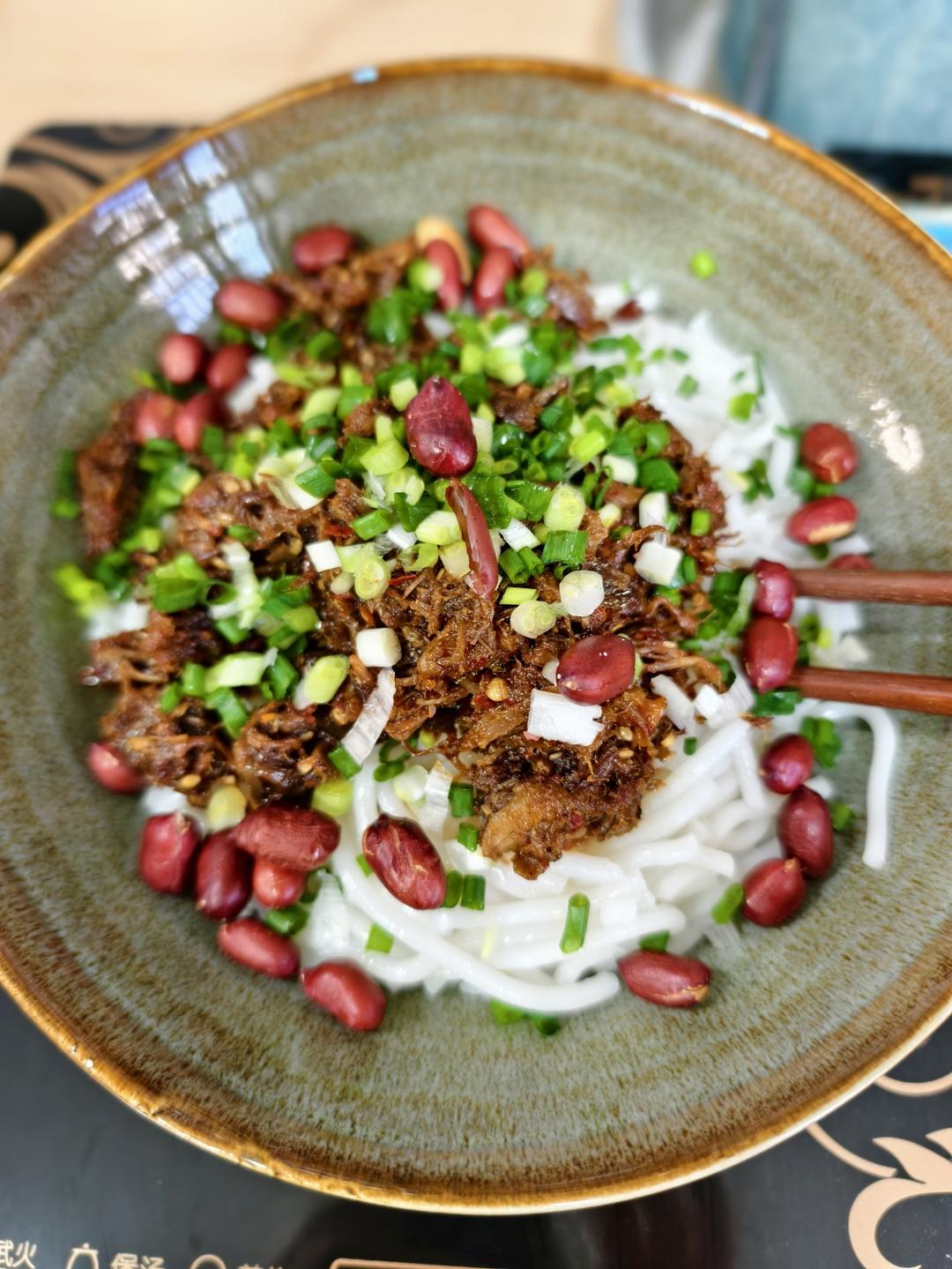 常德麻辣牛肉干腌粉