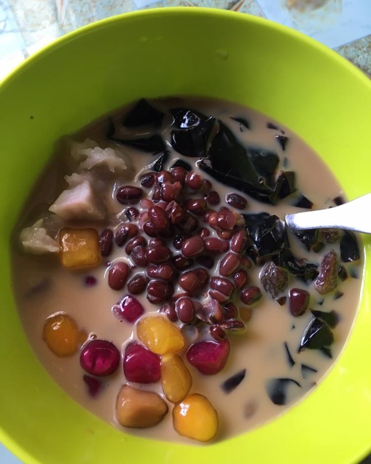 DIY烧仙草