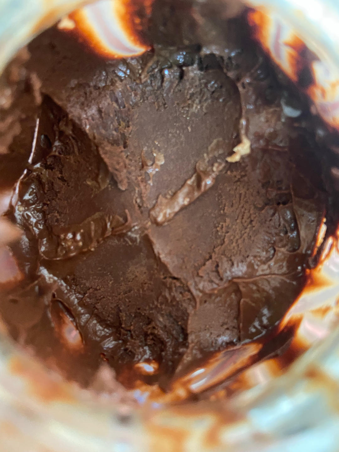 巧克力冰山熔岩（牛奶版本🥛）