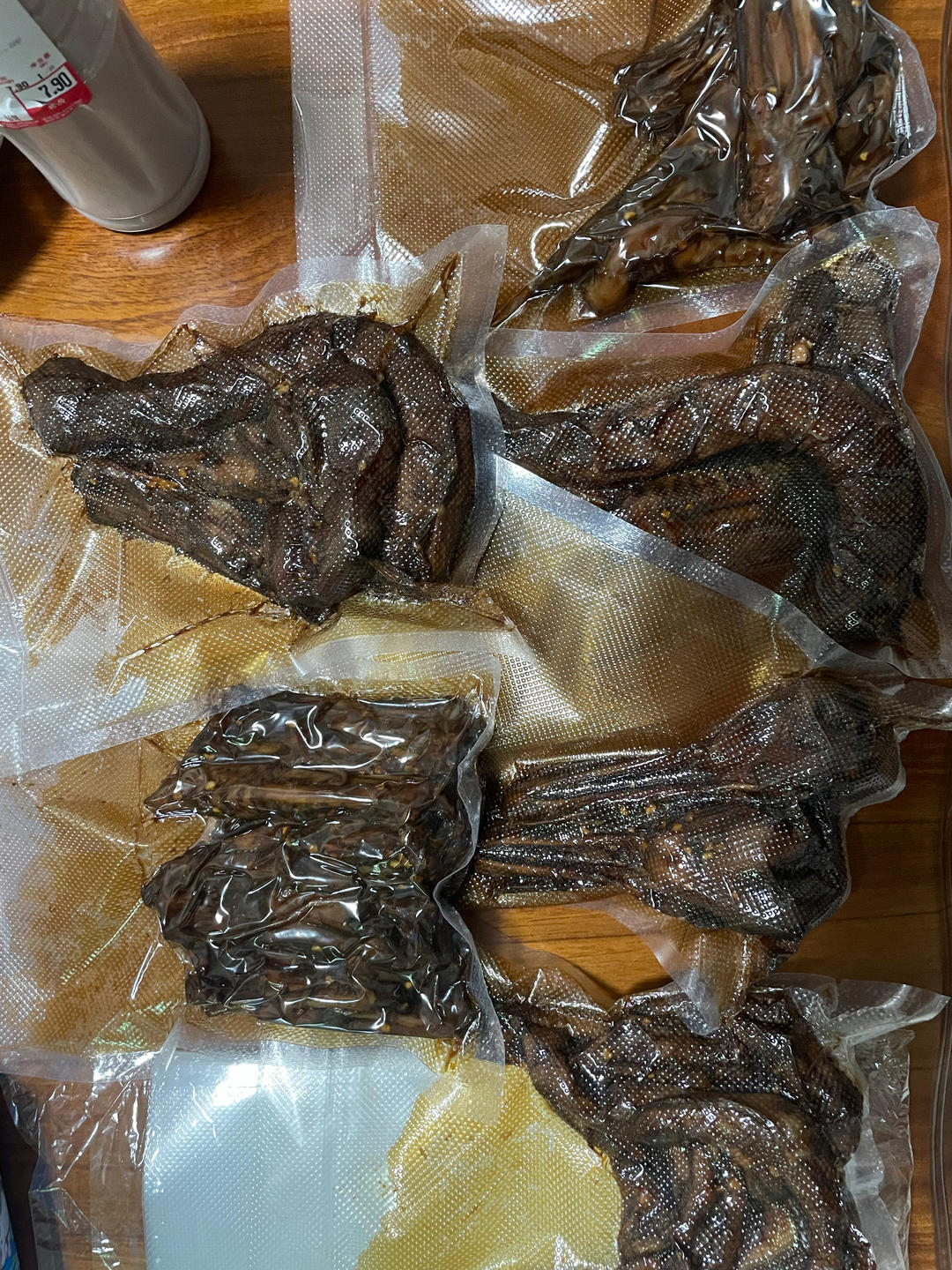 家庭自制周黑鸭㊙️还原度超高