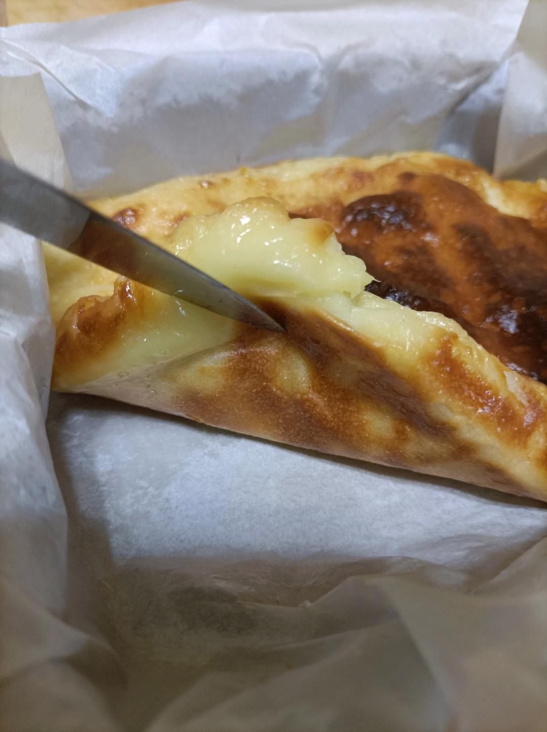香酥糯米糕（免揉面）