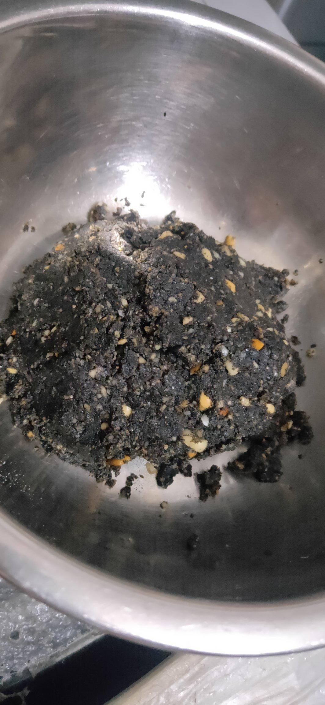 香糯可口的青团