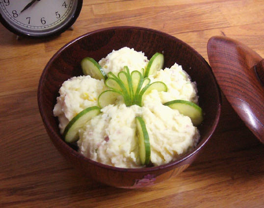 夺命土豆泥