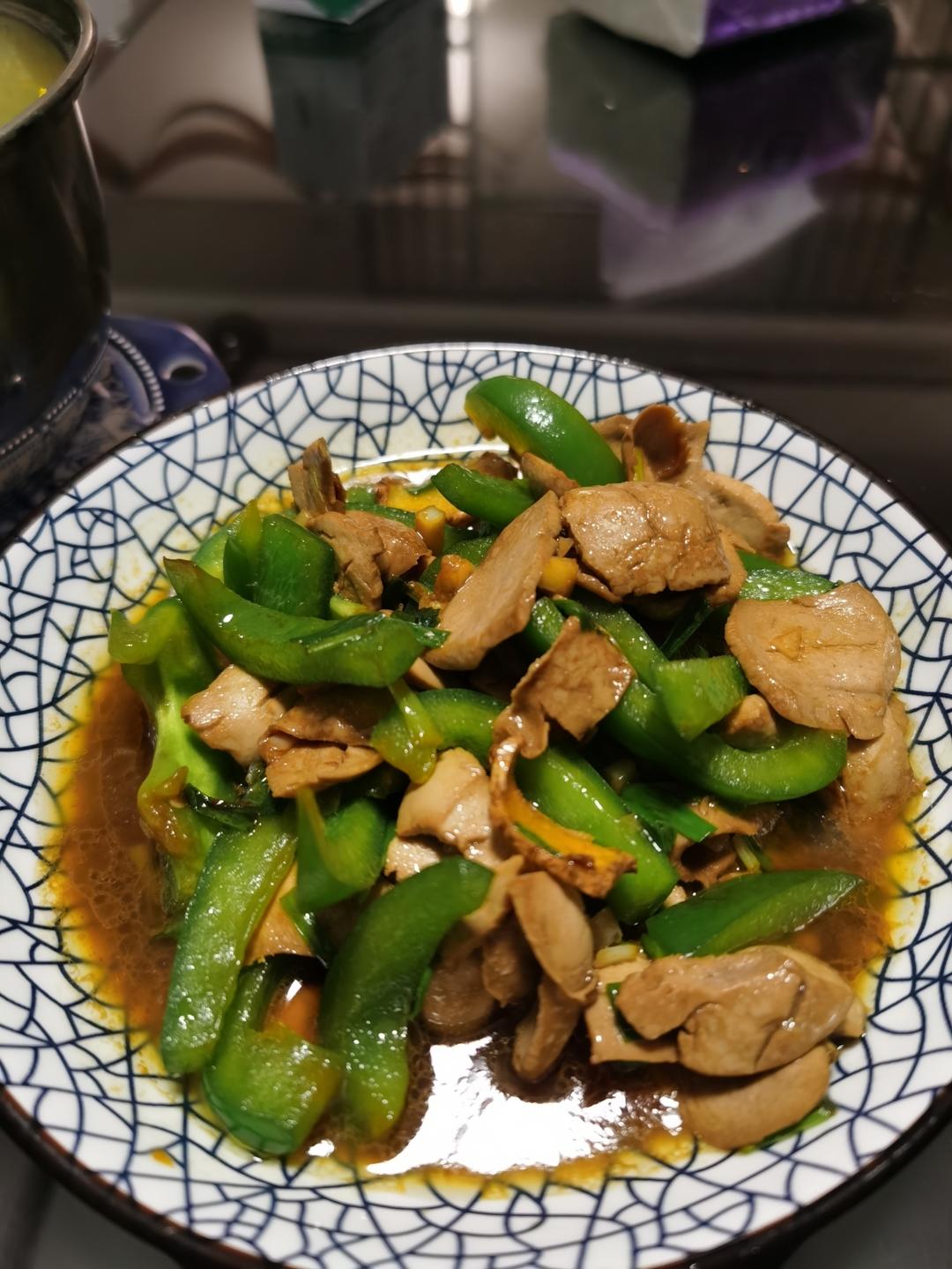 爆炒腰花（含猪腰处理去味方法）