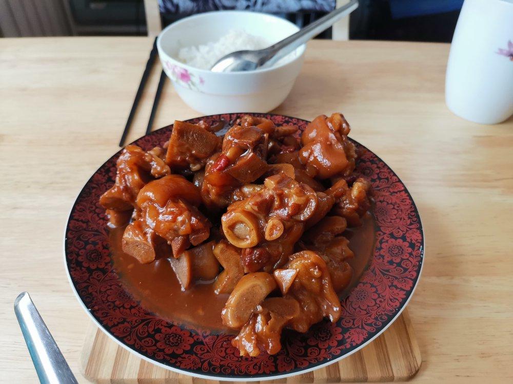 红烧猪蹄