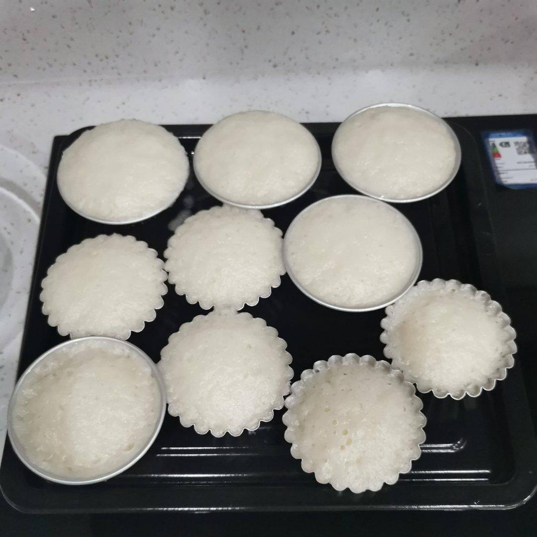 零基础简单易做-大米糕