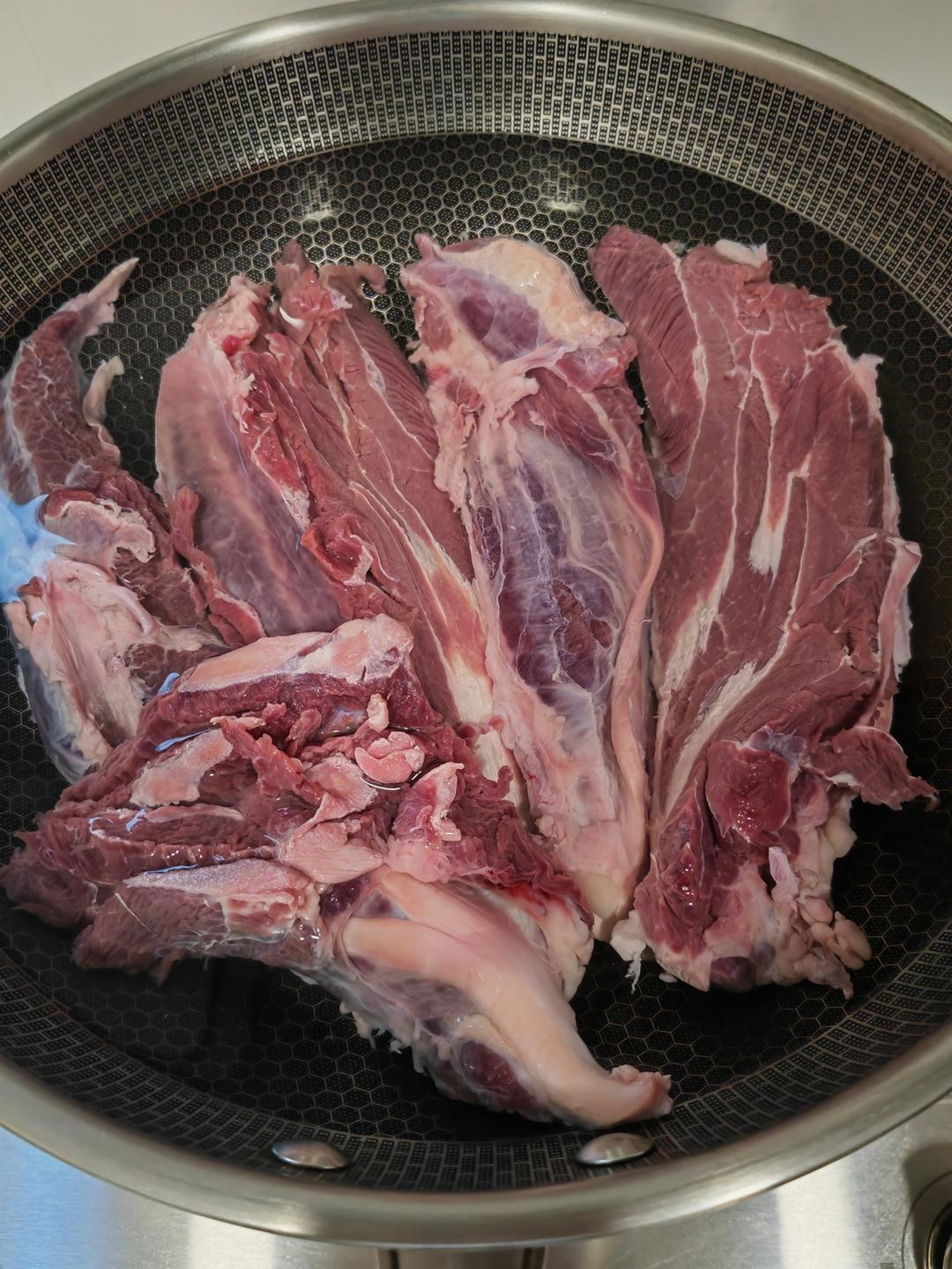 超级好吃的家庭自制【香卤牛肉】