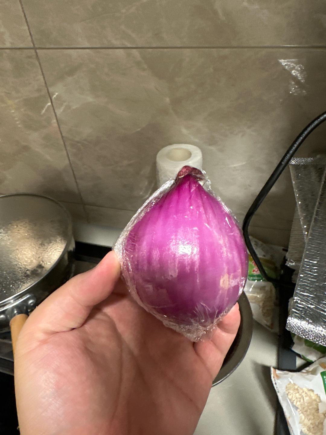 香菇卤肉饭造起来