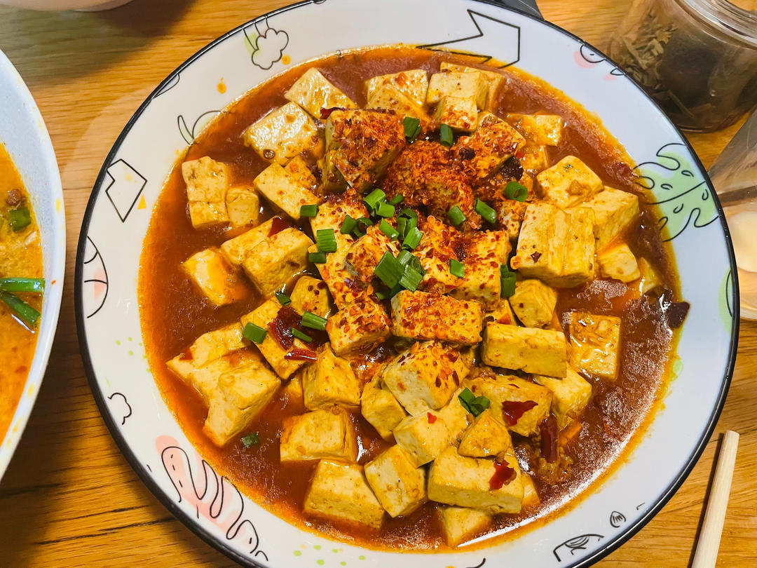 超下饭的麻婆豆腐