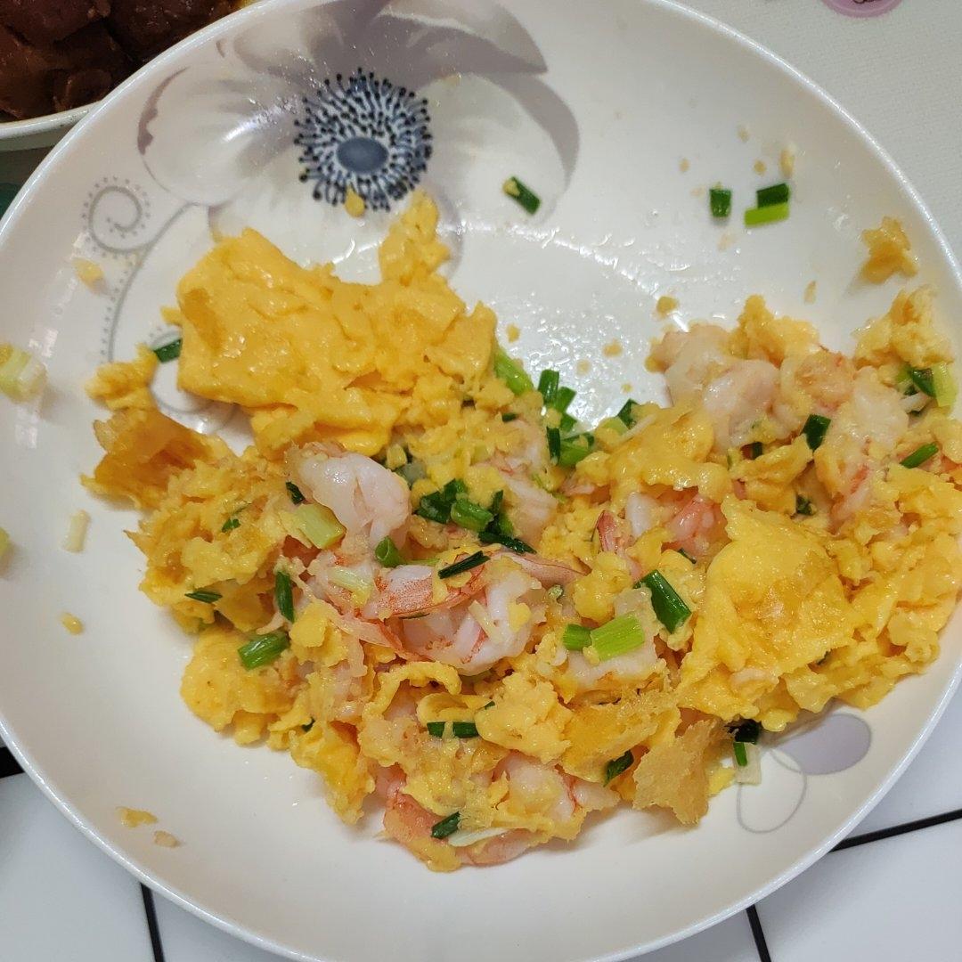 【虾仁滑蛋】超嫩滑，复刻茶餐厅经典