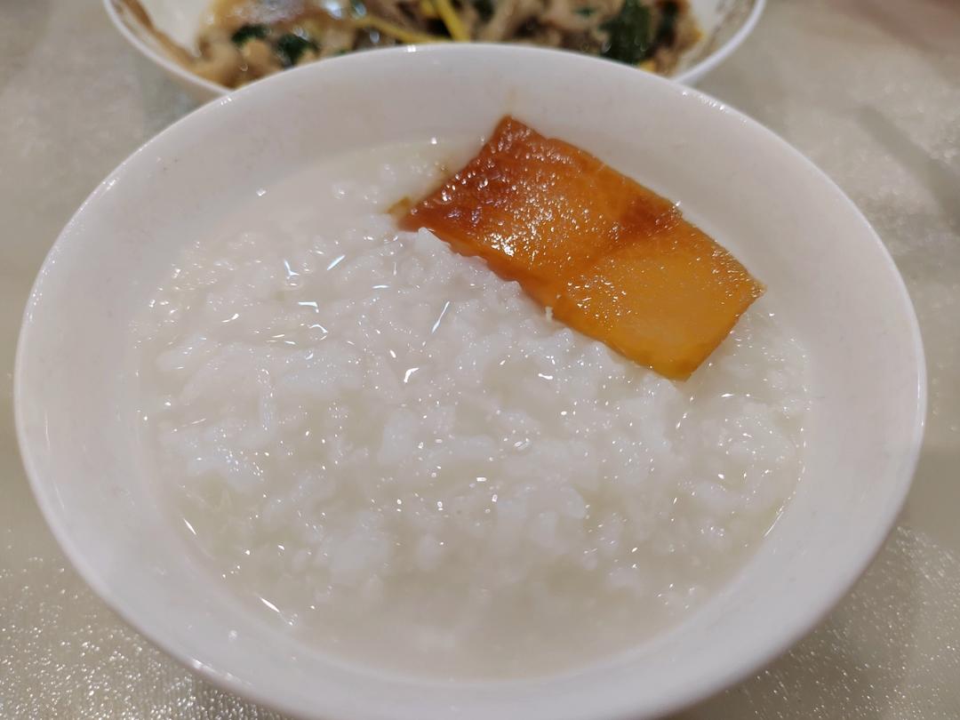 酱萝卜皮