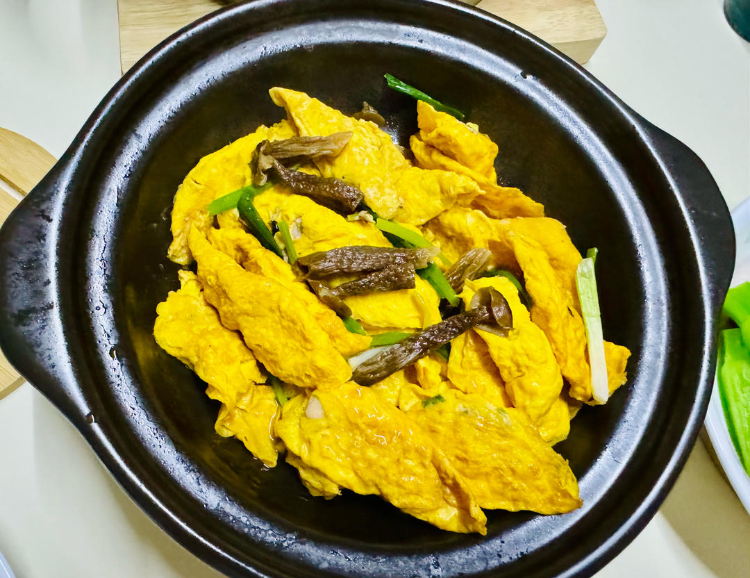 蛋饺（平底锅版)