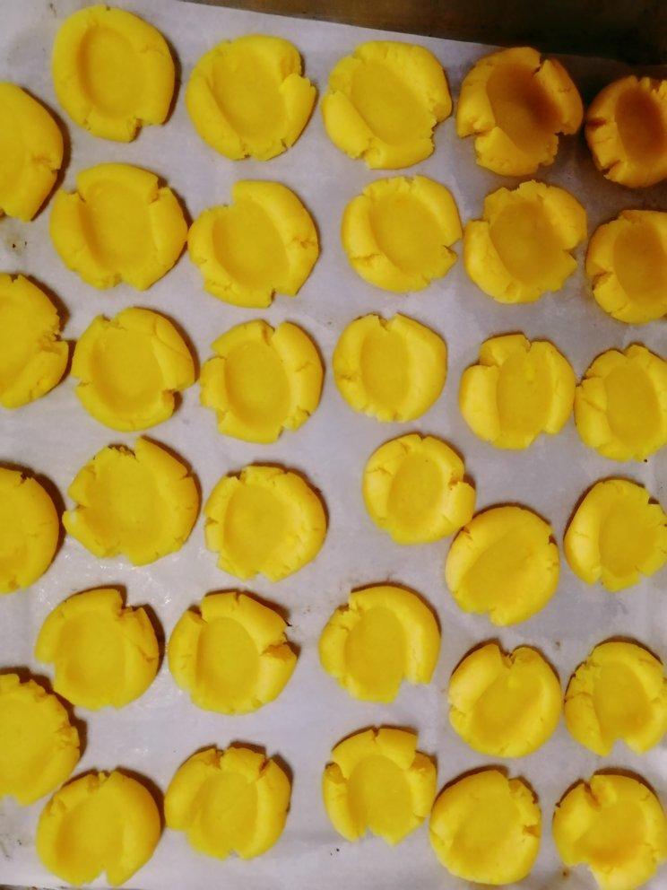 玛格丽特饼干，新手烤箱开光之作