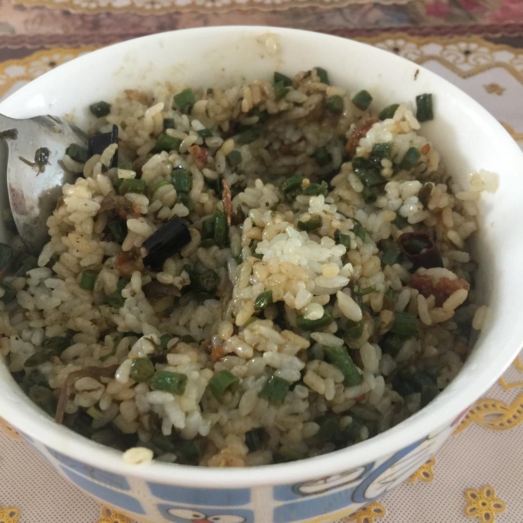 【橄榄菜四季豆】