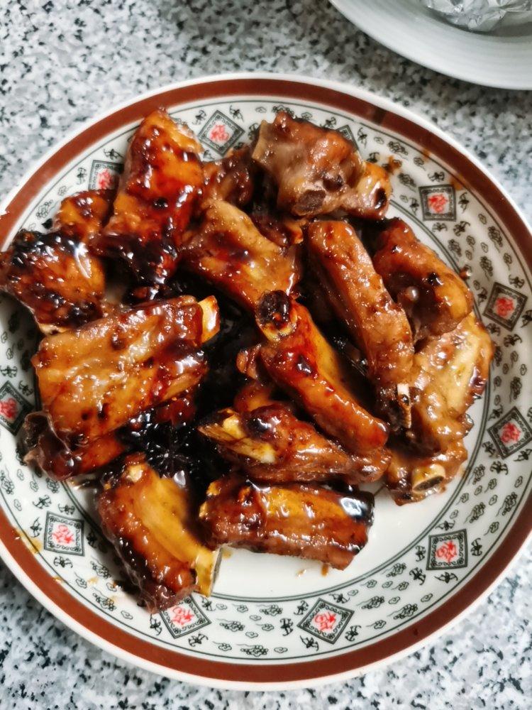 根本停不下来的糖醋排骨