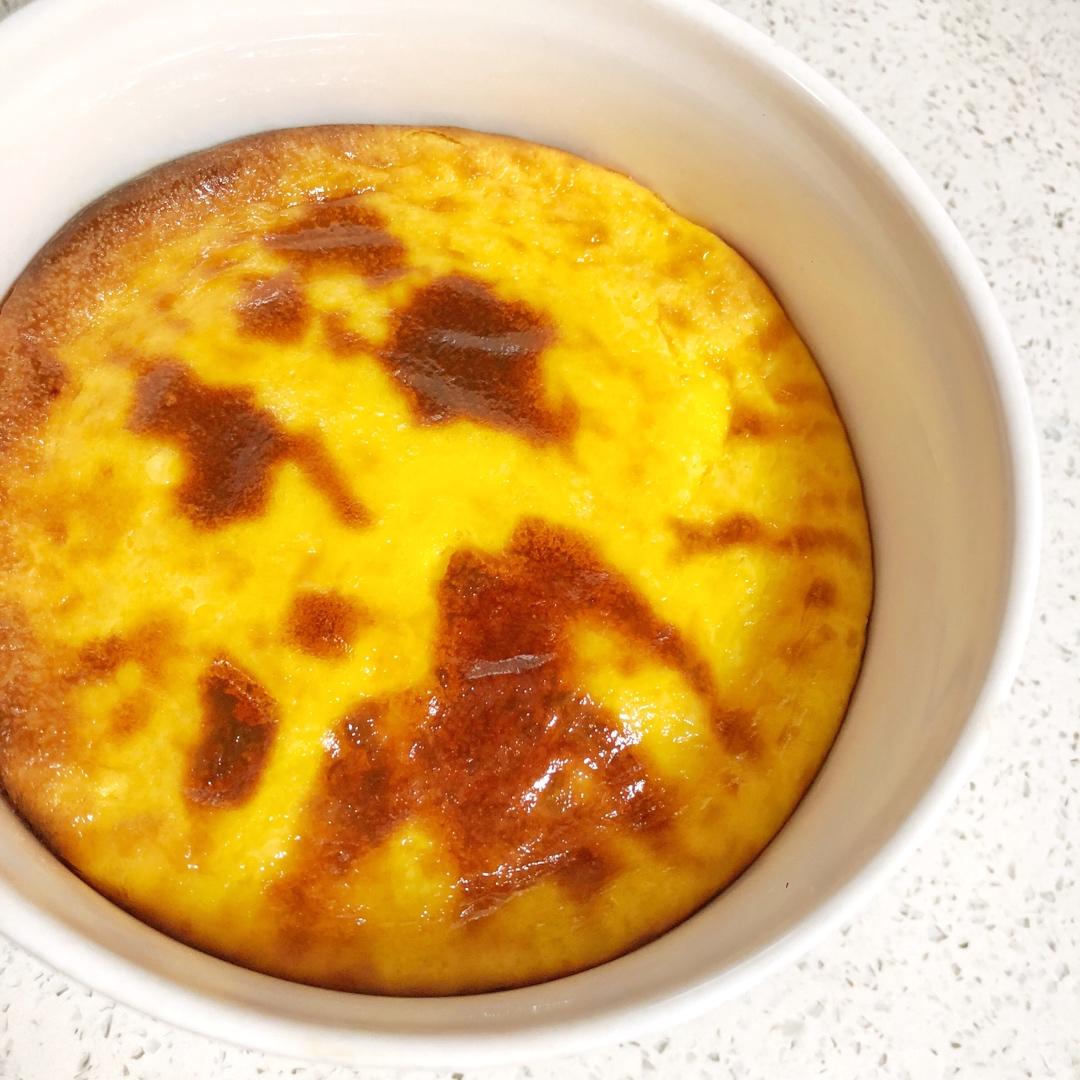 超简单法式焦糖布丁