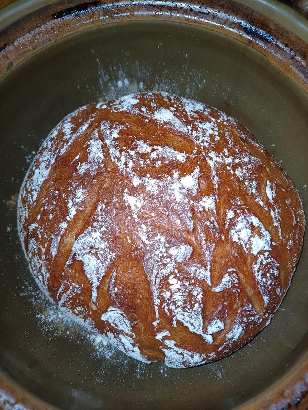 绝密！8分钟，8块钱，吃8天的正宗欧包loaf来了！