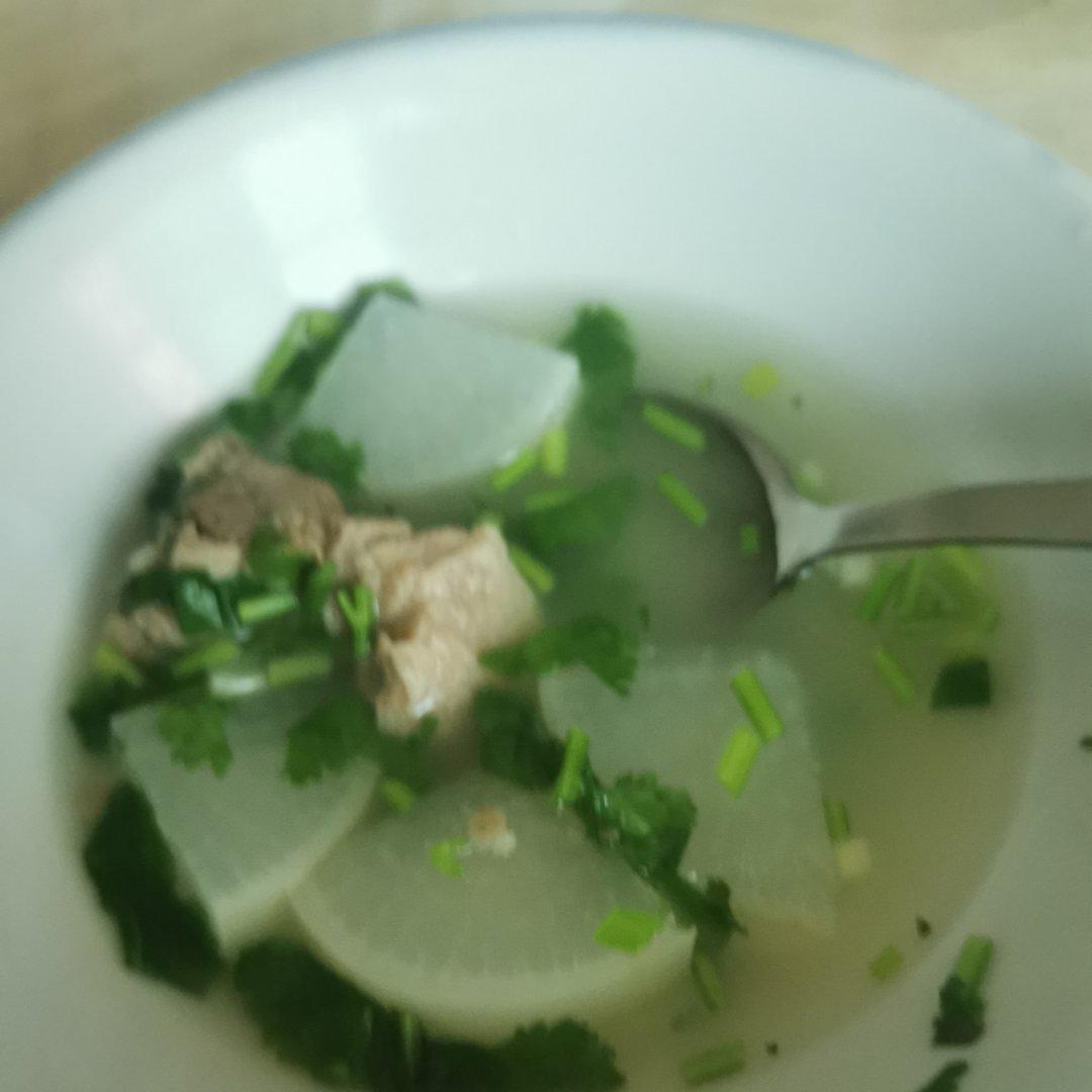 大厨老爸的羊肉汤