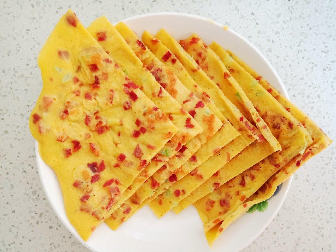 手机用户5839_pb7o做的培根香葱鸡蛋饼