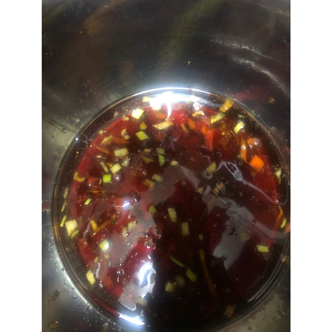 自制蘸料—适合拌各种拌菜