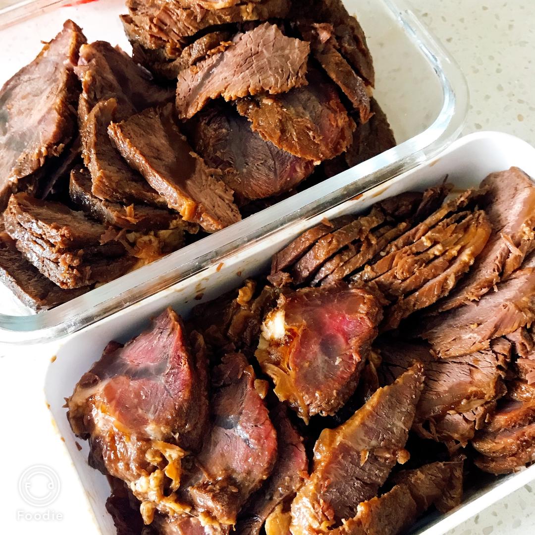 酱牛肉（电压力锅版）