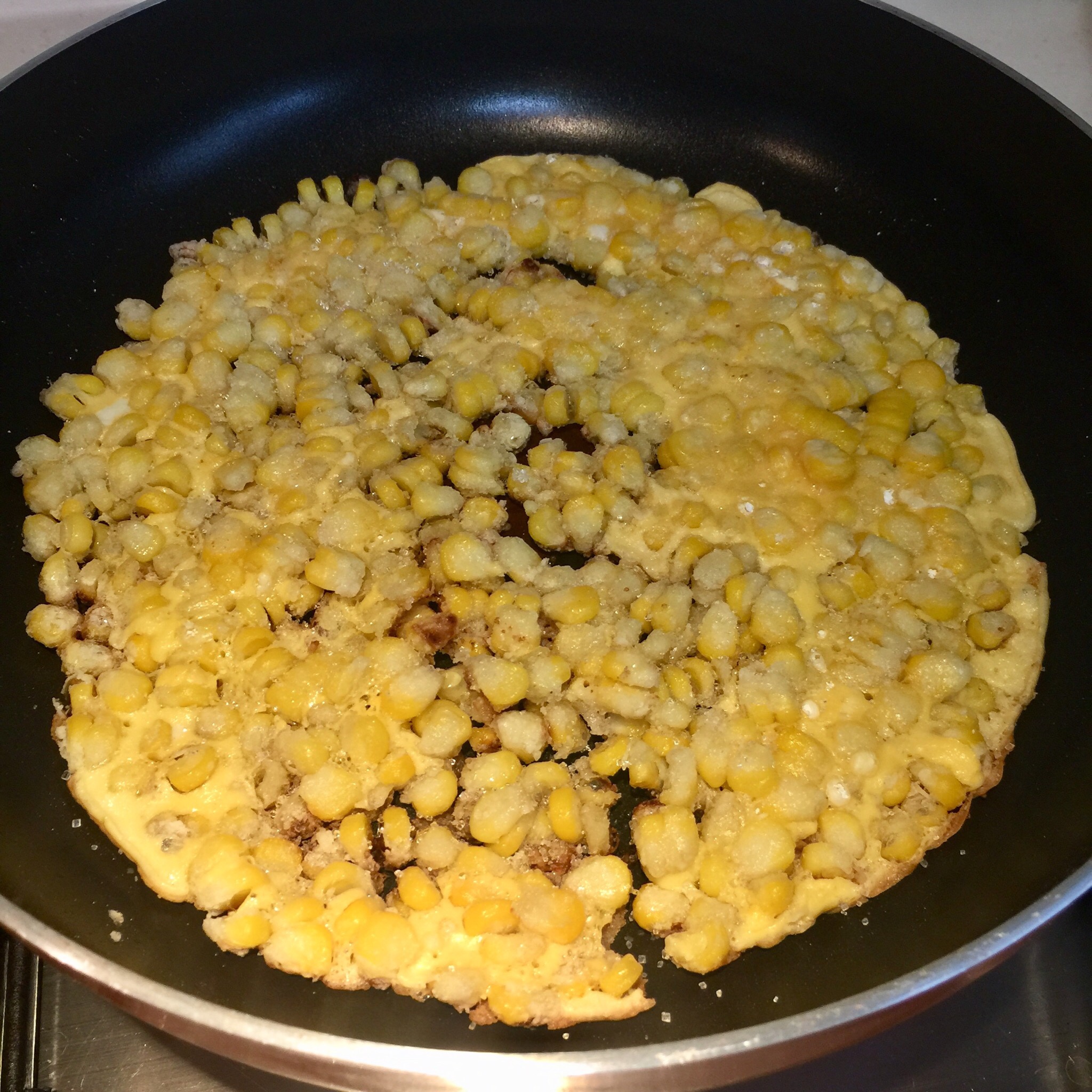 论甜玉米的多种吃法的做法