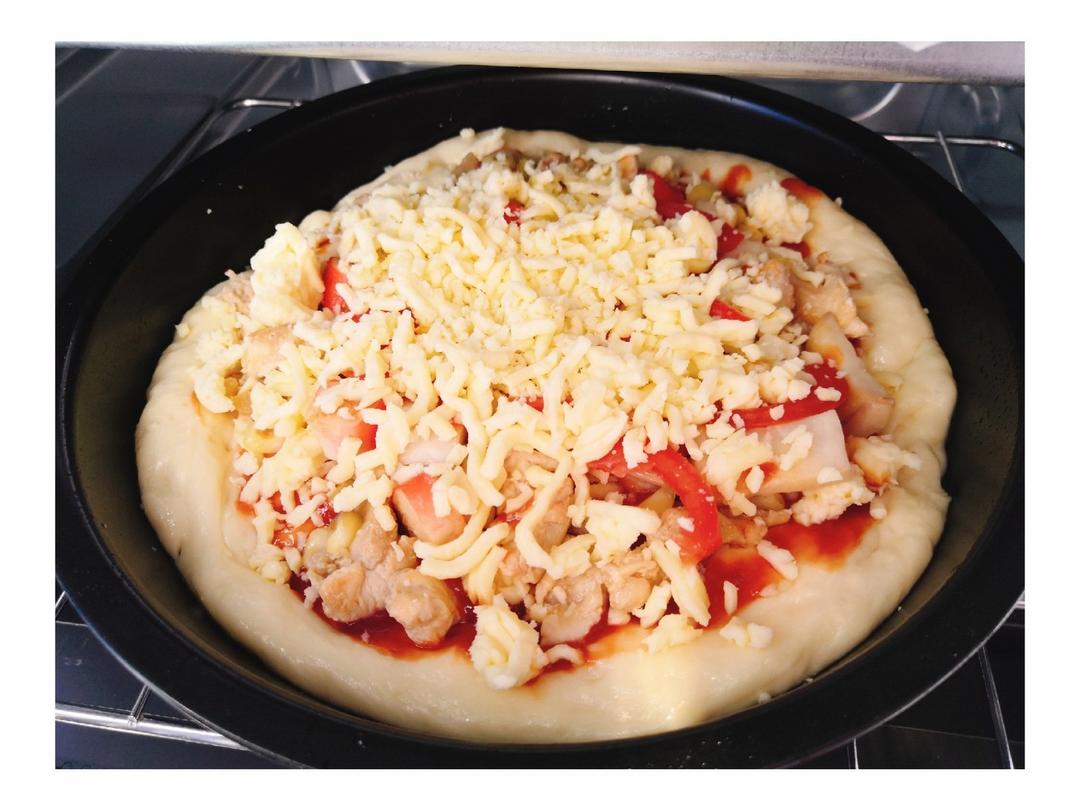 至尊披萨【制作要点更新】