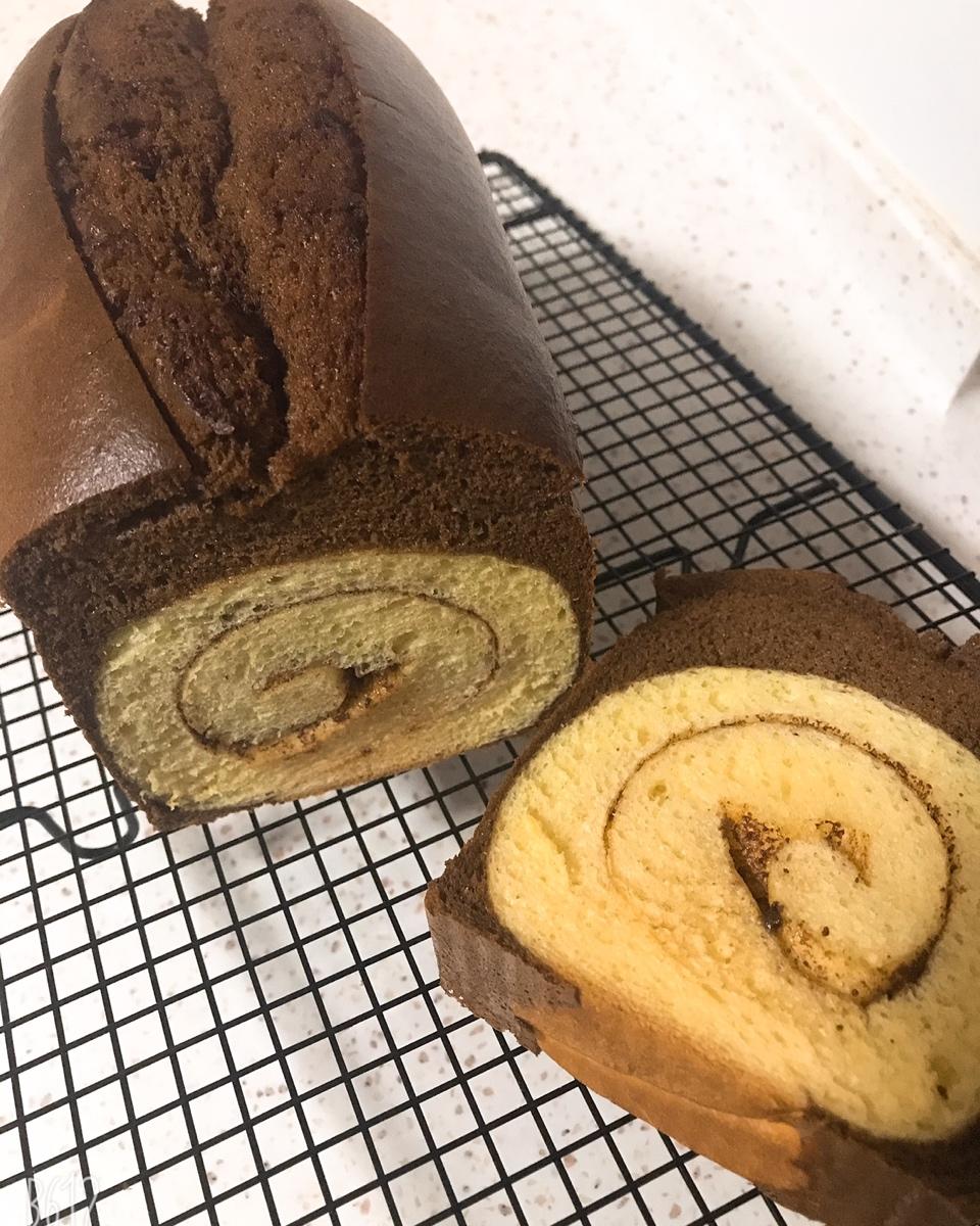 小美版黑钻吐司