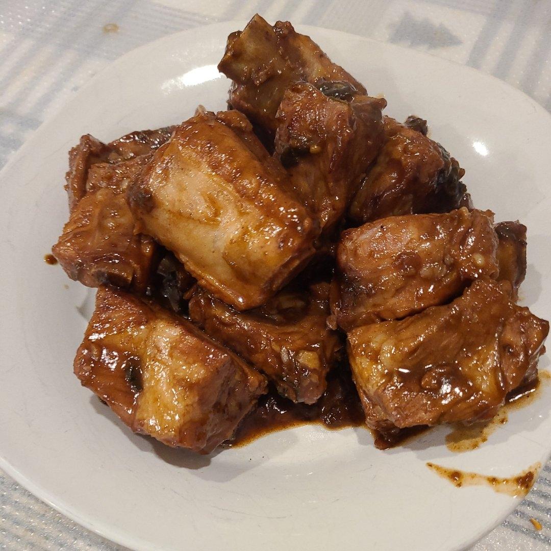 酱香排骨