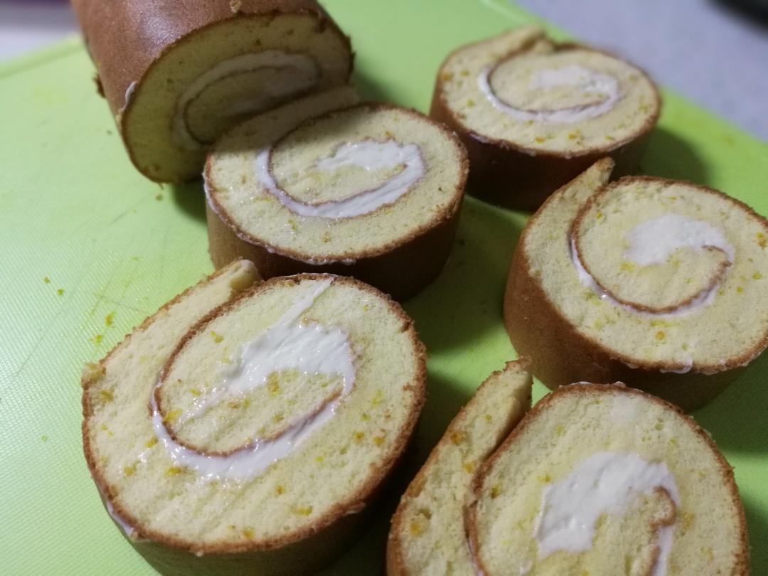 小四卷～风靡美食群的美味蛋糕卷