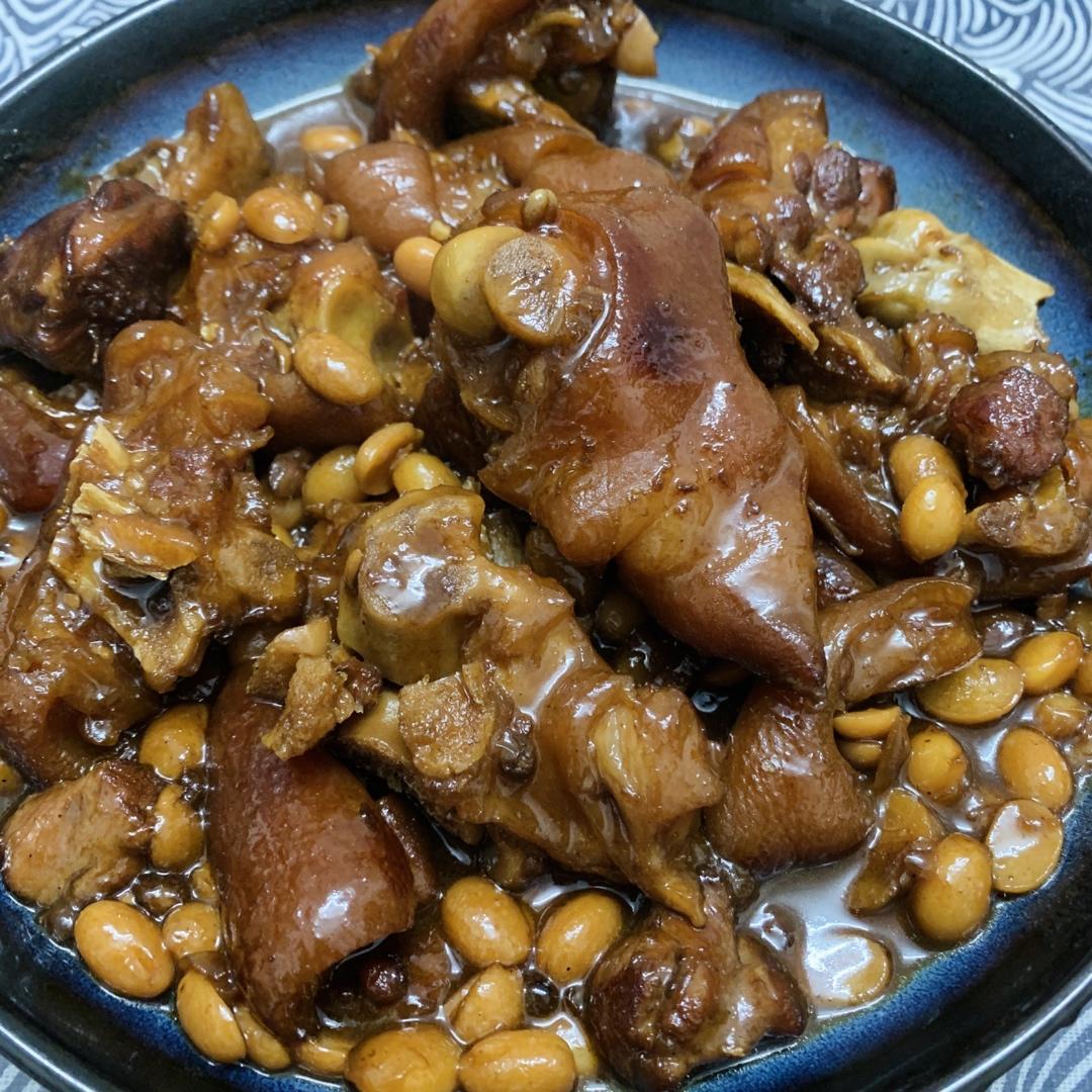 红烧猪蹄