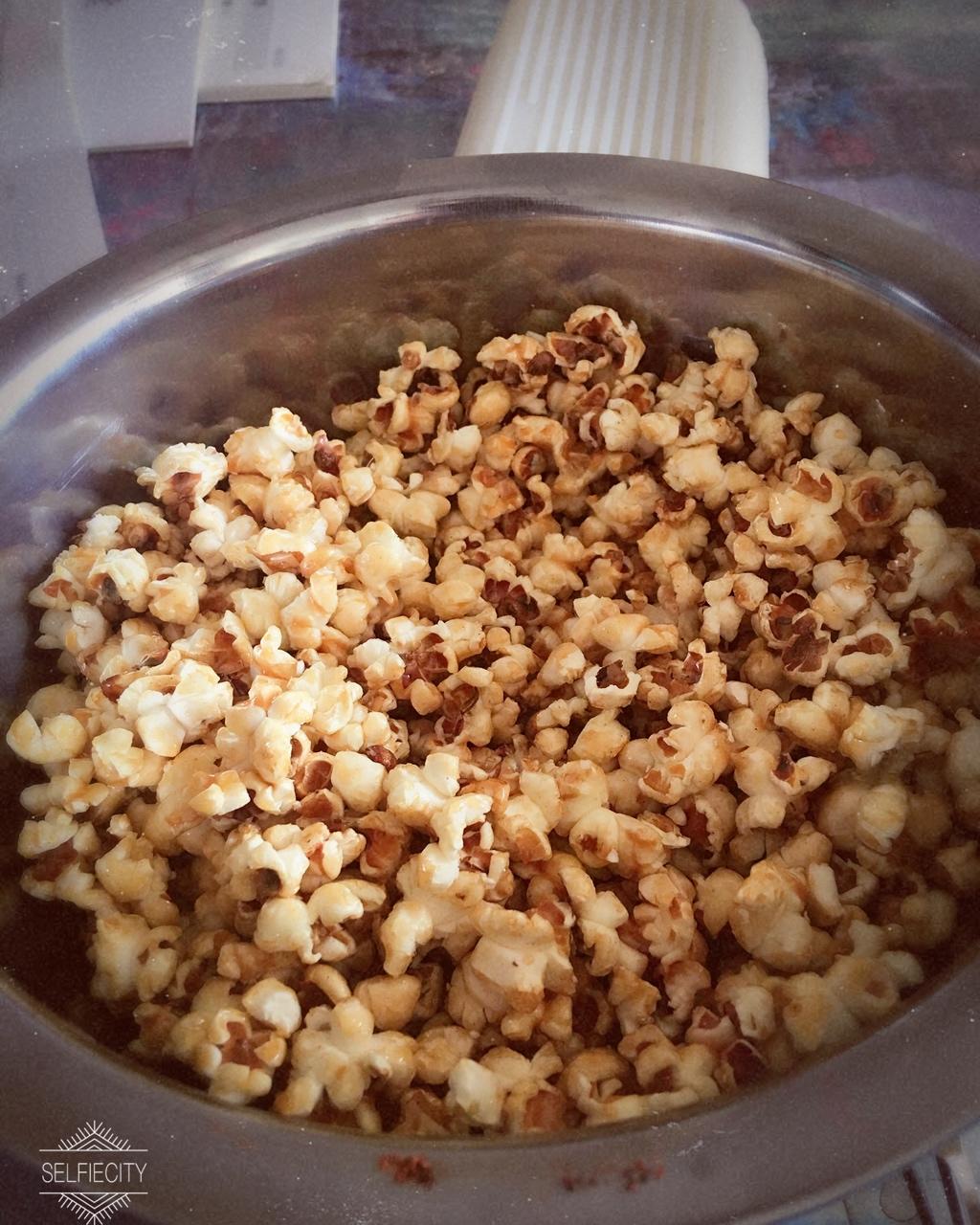 媲美电影院的焦糖爆米花（多图详解），手残党也能轻松get