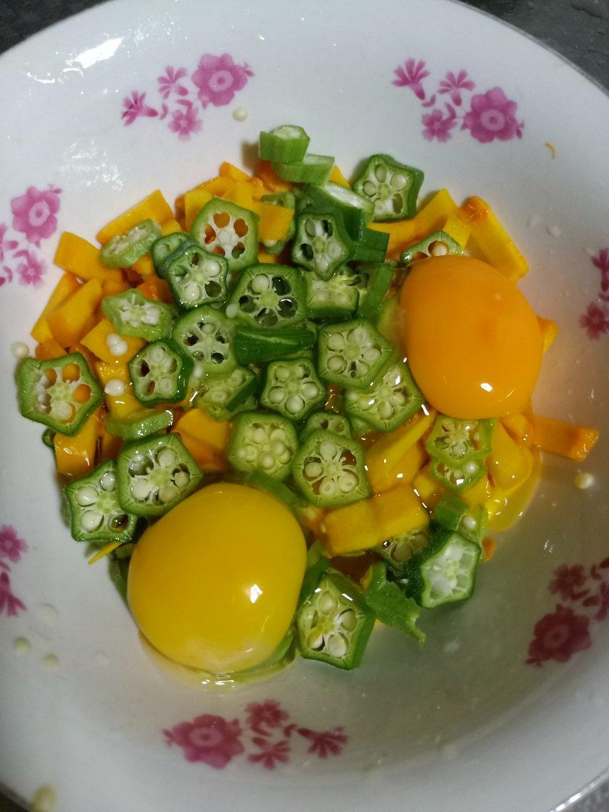 南瓜丝（鸡蛋）饼