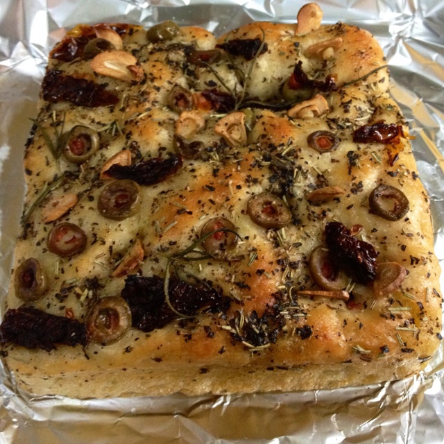 focaccia