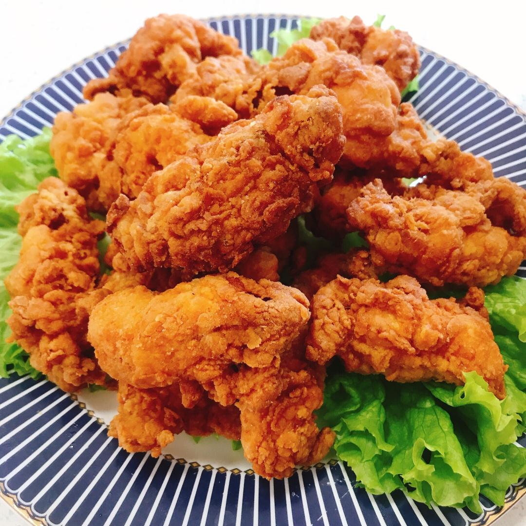 治愈系炸鸡腿