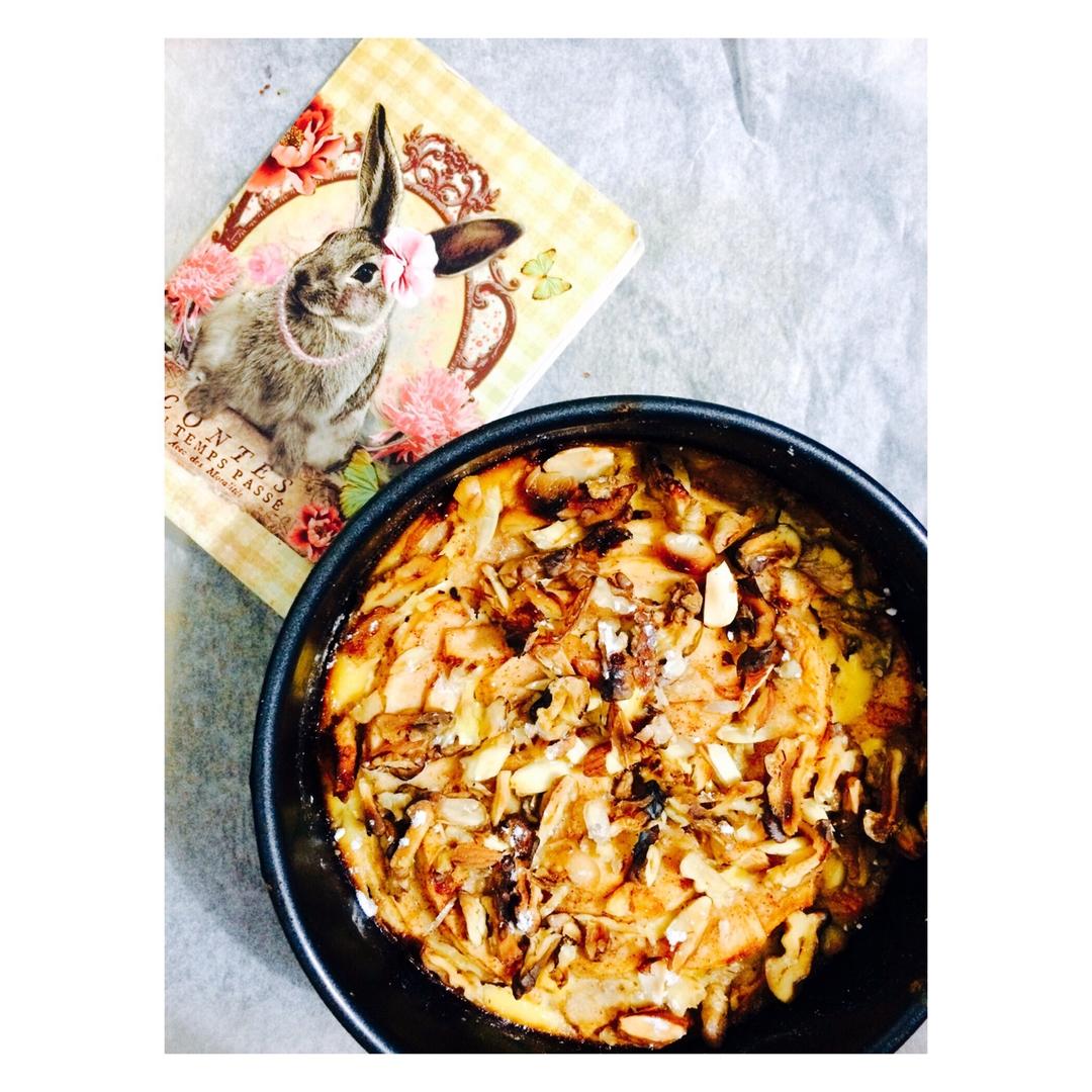 Apple Tart（苹果塔）