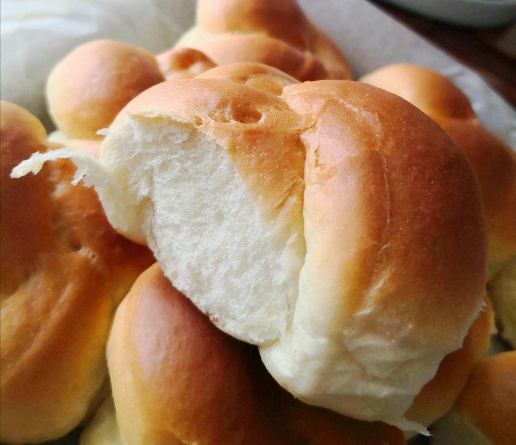 【爱和自由】老面包