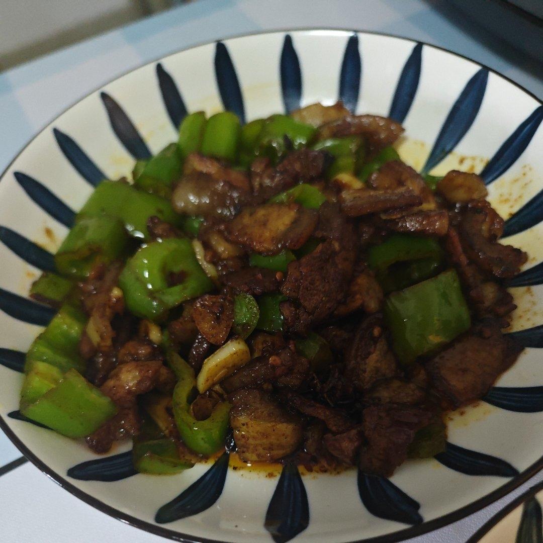 蒜苗回锅肉-家庭版「0失败」