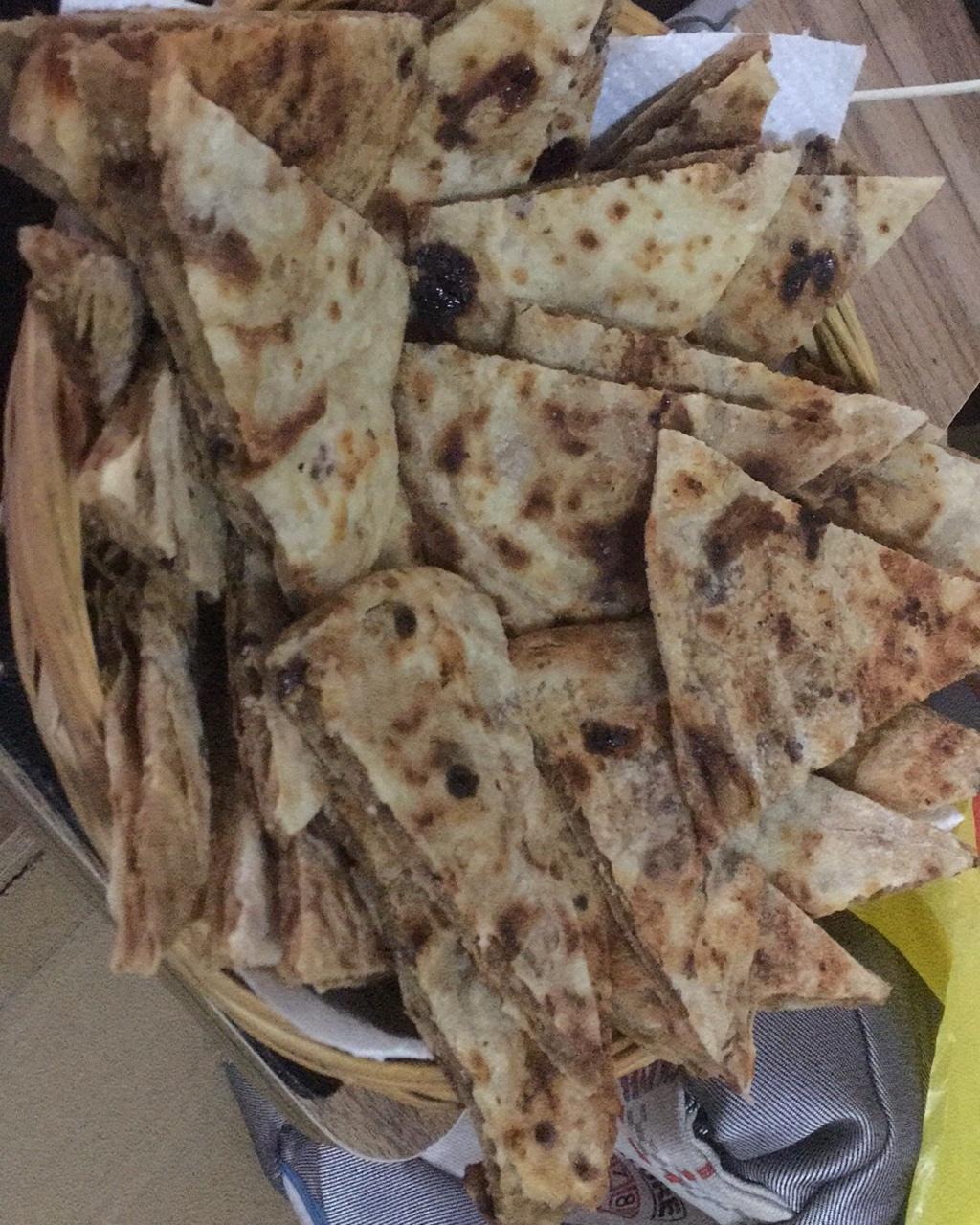 芝麻酱糖饼