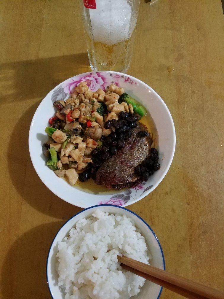 健身低脂鸡胸肉做法