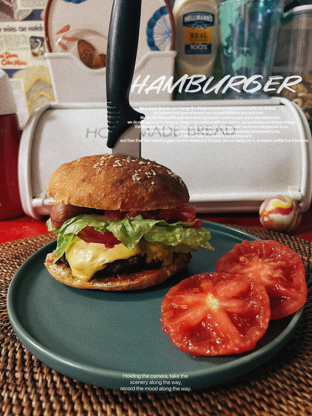 洋葱牛肉饼【孔老师教做菜】