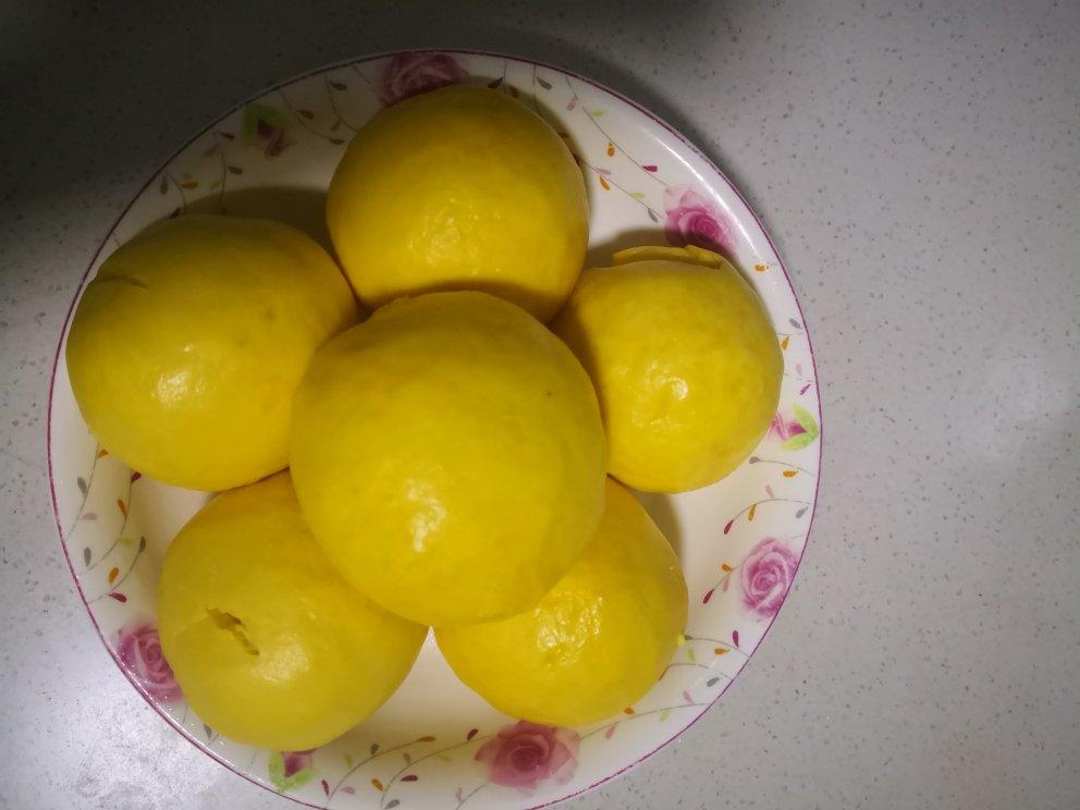 堂妈小厨——快手南瓜馒头