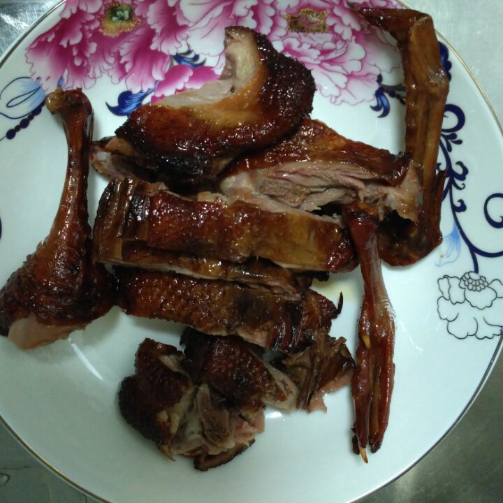 烤鸭