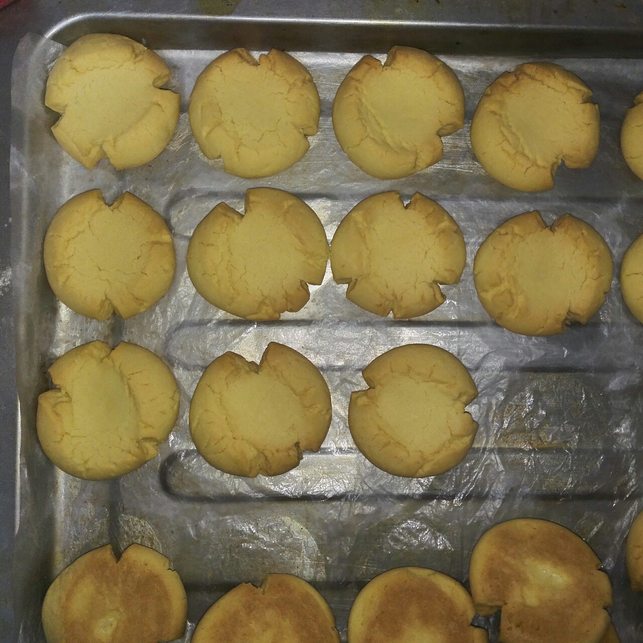 玛格丽特小饼干