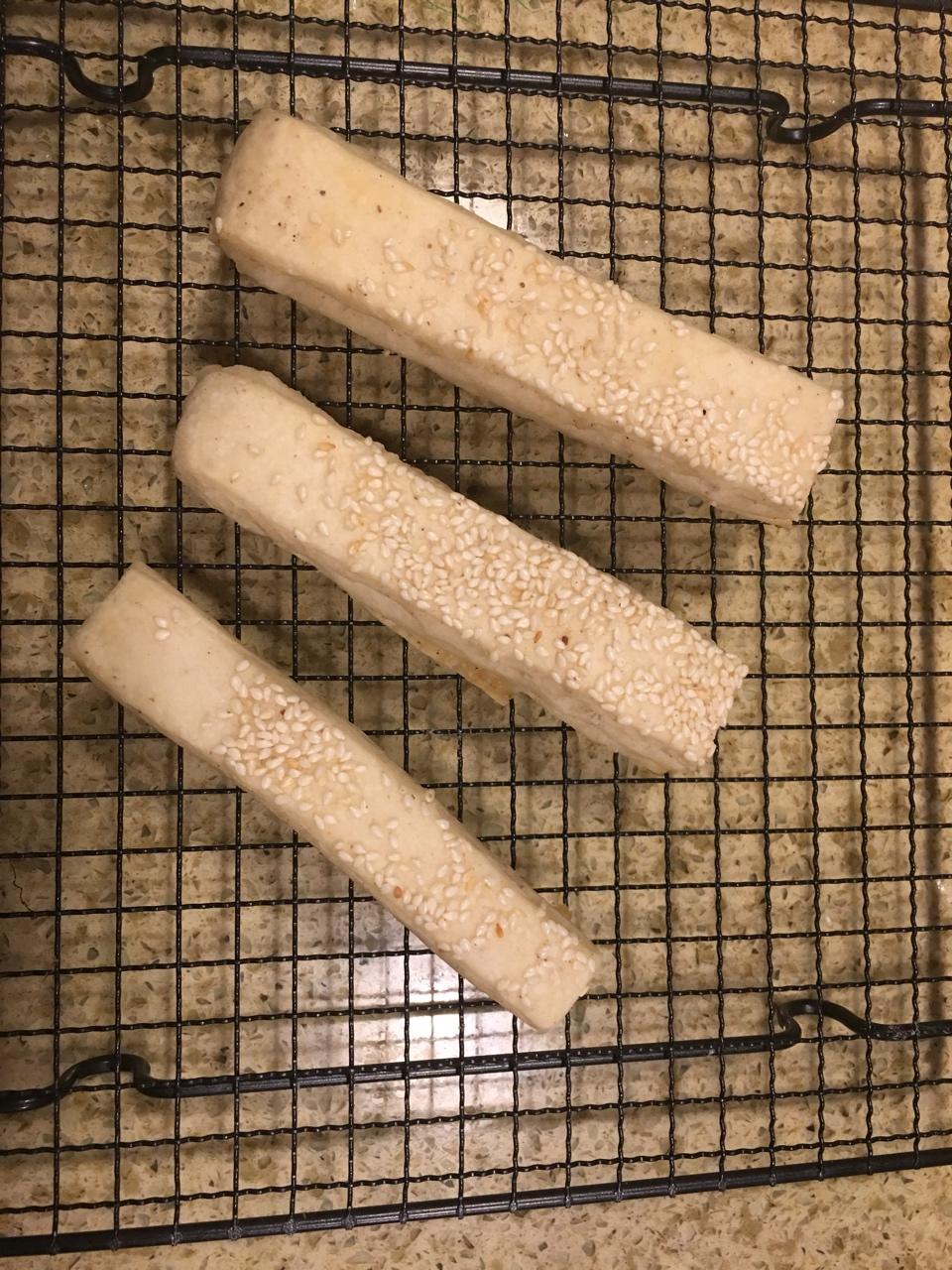 香掉牙千层饼